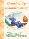 Cover image for Growing Up in Lancaster County